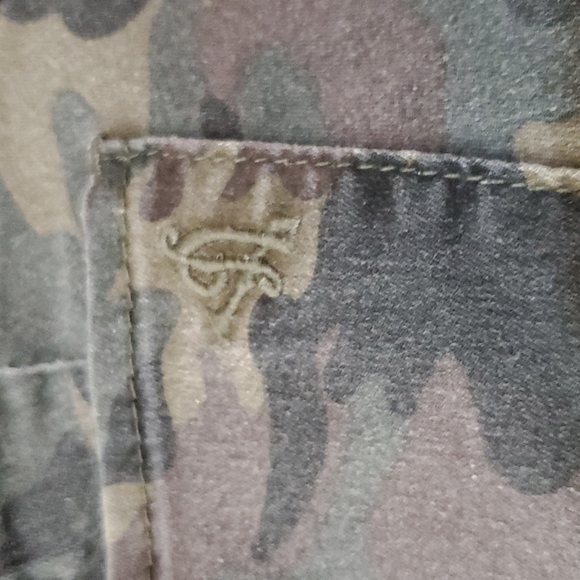 VIP jeans camo size 3/4 - Picture 6 of 6